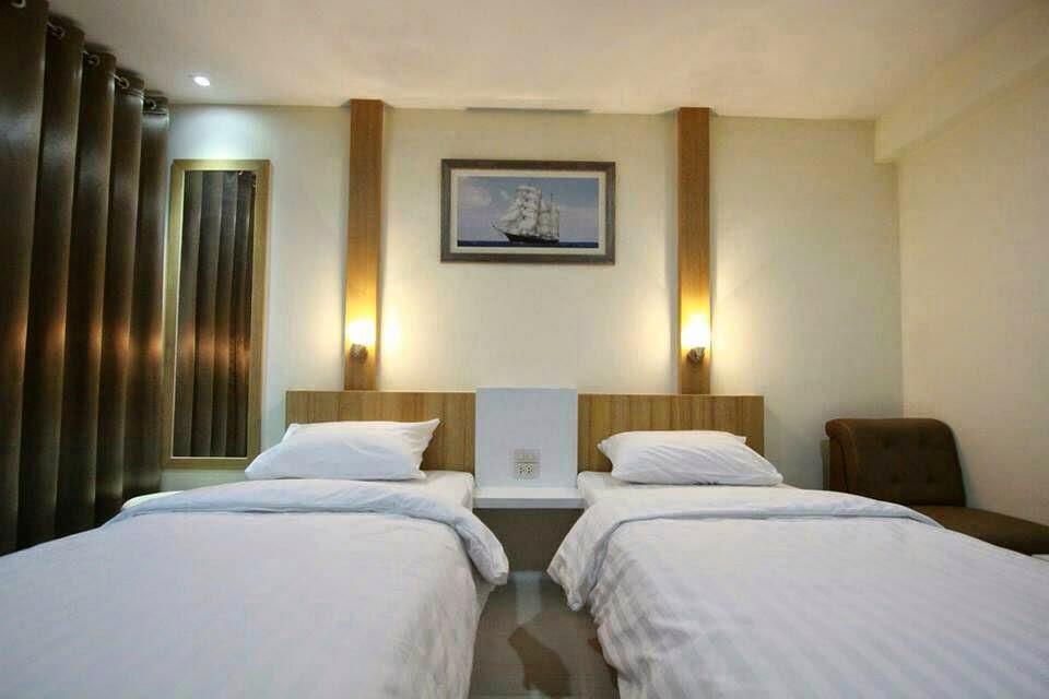 Hotel Petchsiri Boutique *
