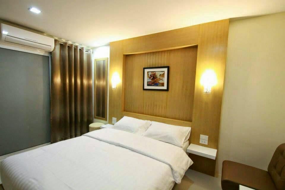 Hotel Petchsiri Boutique *